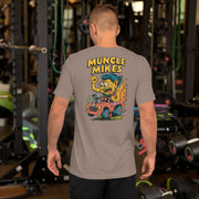 Muncle Mikes Hot Rod and Rat Rod Shirt Mayhem! Monster Rods! (015)