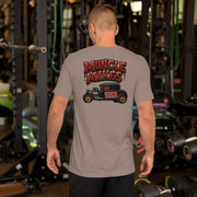 Muncle Mikes Hot Rod and Rat Rod Shirt Mayhem! 553