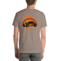 Muncle Mikes Hot Rod and Rat Rod Shirt Mayhem! Hot Rod Shirt (002)