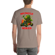 Muncle Mikes Hot Rod and Rat Rod Shirt Mayhem! Monster Rods! (025)