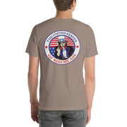Muncle Mikes Merica Shirt Mayhem! America The Great Red, White and Blue! (001)