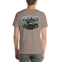 Muncle Mikes Hot Rod and Rat Rod Shirt Mayhem! Speed Shop Shirts (002)