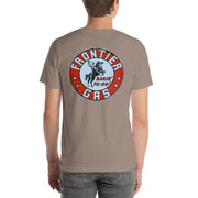 Muncle Mikes Hot Rod and Rat Rod Shirt - Vintage Gas and Oil Shirt - Frontier Gas