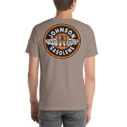 Muncle Mikes Hot Rod and Rat Rod Shirt - Vintage Gas and Oil Shirt - Johnson Gas
