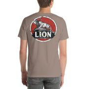 Muncle Mikes Hot Rod and Rat Rod Shirt - Vintage Gas and Oil Shirt - Lion Gas