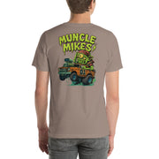 Muncle Mikes Hot Rod and Rat Rod Shirt Mayhem! Monster Rods! (037)