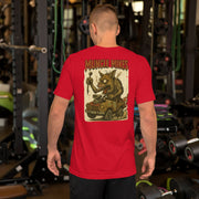 Muncle Mikes Hot Rod and Rat Rod Shirt Mayhem! Monster Rods! (008)