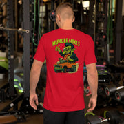 Muncle Mikes Hot Rod and Rat Rod Shirt Mayhem! Monster Rods! (010)
