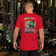 Muncle Mikes Hot Rod and Rat Rod Shirt Mayhem! Monster Rods! (016)