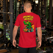 Muncle Mikes Hot Rod and Rat Rod Shirt Mayhem! Monster Rods! (017)