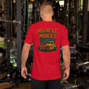 Muncle Mikes Hot Rod and Rat Rod Shirt Mayhem! - Rat Rod Truck Shirt (001)