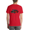 Muncle Mikes Hot Rod and Rat Rod Shirt Mayhem! Hot Rod Shirt! (001)