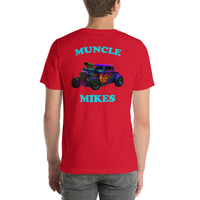Muncle Mikes Hot Rod and Rat Rod Shirt Mayhem! Hot Rod Shirt (003)