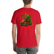 Muncle Mikes Hot Rod and Rat Rod Shirt Mayhem! Monster Rods! (021)