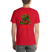 Muncle Mikes Hot Rod and Rat Rod Shirt Mayhem! Monster Rods! (024)