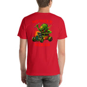 Muncle Mikes Hot Rod and Rat Rod Shirt Mayhem! Monster Rods! (025)