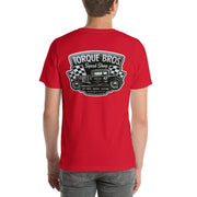 Muncle Mikes Hot Rod and Rat Rod Shirt Mayhem! Speed Shop Shirts (002)