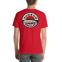 Muncle Mikes Hot Rod and Rat Rod Shirt - Vintage Gas and Oil Shirt - Hudson Gas
