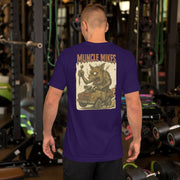 Muncle Mikes Hot Rod and Rat Rod Shirt Mayhem! Monster Rods! (008)