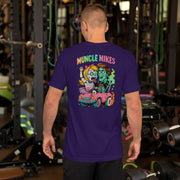 Muncle Mikes Hot Rod and Rat Rod Shirt Mayhem! Monster Rods! (016)