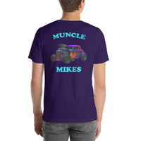 Muncle Mikes Hot Rod and Rat Rod Shirt Mayhem! Hot Rod Shirt (003)