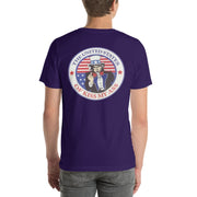 Muncle Mikes Merica Shirt Mayhem! America The Great Red, White and Blue! (001)