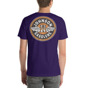 Muncle Mikes Hot Rod and Rat Rod Shirt - Vintage Gas and Oil Shirt - Johnson Gas