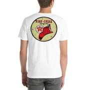 Muncle Mikes Hot Rod and Rat Rod Shirt - Vintage Gas and Oil Shirt - Fire Chief