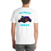 Muncle Mikes Hot Rod and Rat Rod Shirt Mayhem! Hot Rod Shirt (003)
