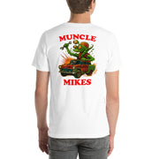 Muncle Mikes Hot Rod and Rat Rod Shirt Mayhem! Monster Rods! (021)