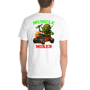 Muncle Mikes Hot Rod and Rat Rod Shirt Mayhem! Hot Rods and Monsters (022)