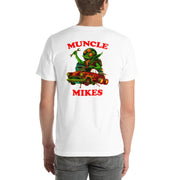 Muncle Mikes Hot Rod and Rat Rod Shirt Mayhem! Monster Rods! (024)