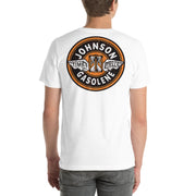 Muncle Mikes Hot Rod and Rat Rod Shirt - Vintage Gas and Oil Shirt - Johnson Gas