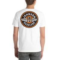 Muncle Mikes Hot Rod and Rat Rod Shirt - Vintage Gas and Oil Shirt - Johnson Gas