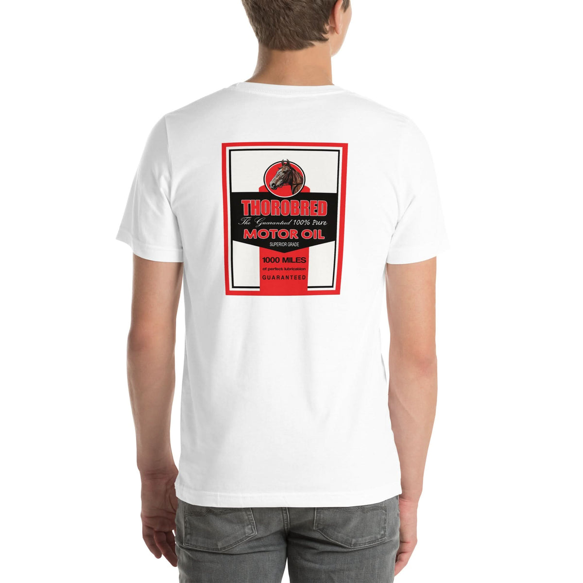 Muncle Mikes Hot Rod and Rat Rod Shirt - Vintage Gas and Oil Shirt - Thorobread Oil