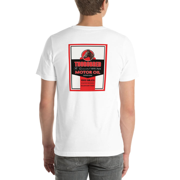 Muncle Mikes Hot Rod and Rat Rod Shirt - Vintage Gas and Oil Shirt - Thorobread Oil