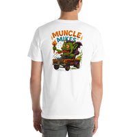 Monster Rods hot rod shirt design 033 example for the Muncle Mikes Monster Rods Monthly Hot Rod Shirt Club; exact subscription selection varies.
