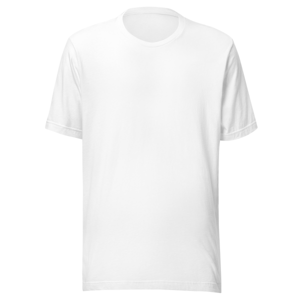 Hot Rod Pin Up Girl Unisex T-Shirt product mockup 5