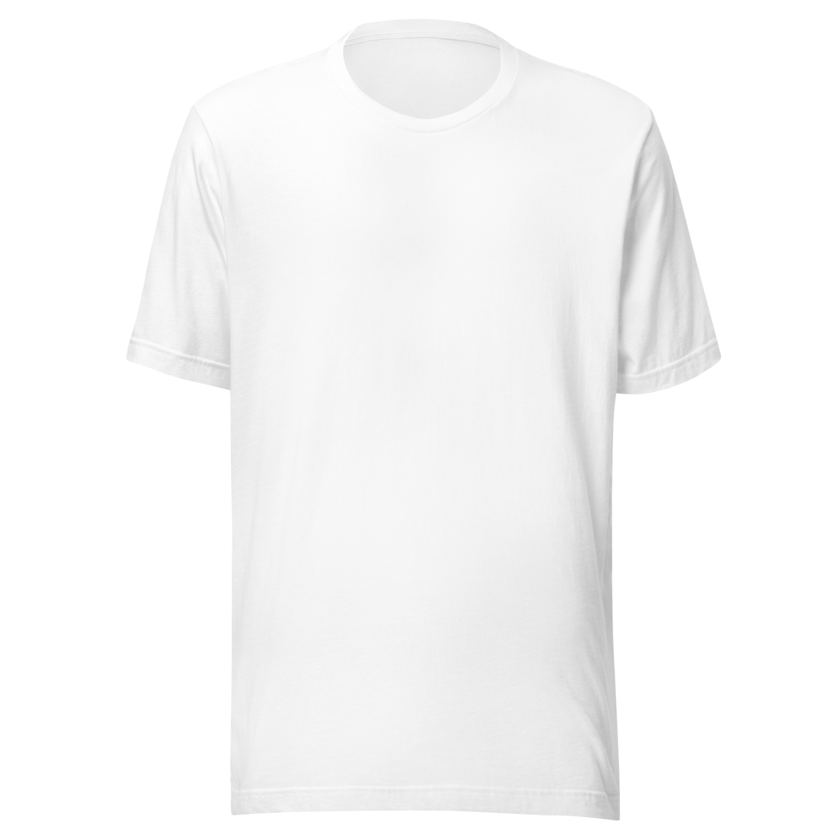 Hot Rod Pin Up Girl 2 Unisex T-Shirt product mockup 5