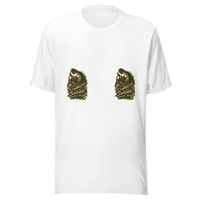 Swamp Water Tough Fish Unisex T-Shirt product mockup 5