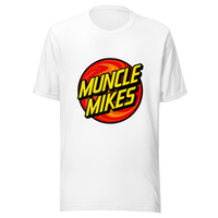 Muncle Mikes Shop T-Shirt 001 Unisex T-Shirt product mockup 5