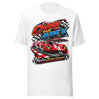 Chase the Apex Unisex T-Shirt product mockup 5