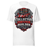 Collector Driver Builder Unisex T-Shirt product mockup 5