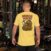 Muncle Mikes Hot Rod and Rat Rod Shirt Mayhem! Monster Rods! (009)