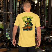 Muncle Mikes Hot Rod and Rat Rod Shirt Mayhem! Monster Rods! (010)