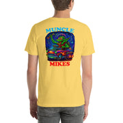 Muncle Mikes Hot Rod and Rat Rod Shirt Mayhem! Monster Rods! (019)