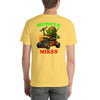 Muncle Mikes Hot Rod and Rat Rod Shirt Mayhem! Hot Rods and Monsters (022)