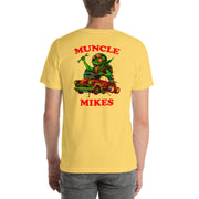 Muncle Mikes Hot Rod and Rat Rod Shirt Mayhem! Monster Rods! (024)