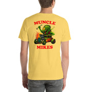 Muncle Mikes Hot Rod and Rat Rod Shirt Mayhem! Monster Rods! (025)
