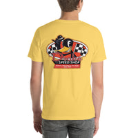 Muncle Mikes Hot Rod and Rat Rod Shirt Mayhem! Speed Shop Shirts (001)